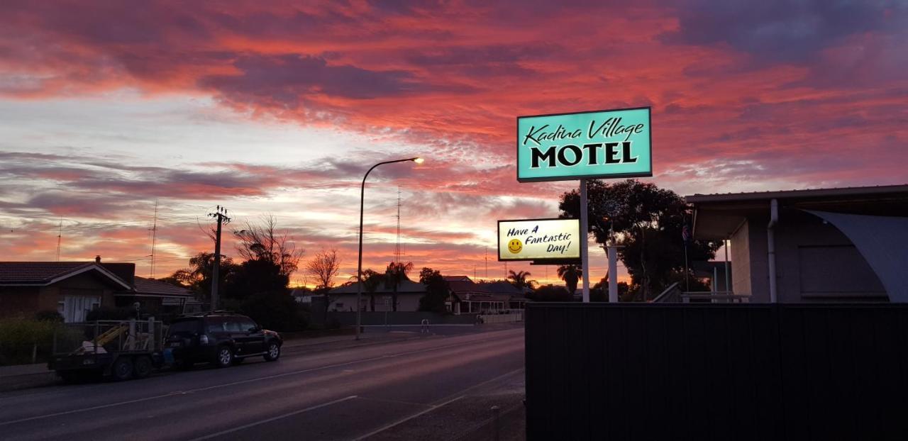 Kadina Village Motel Kültér fotó