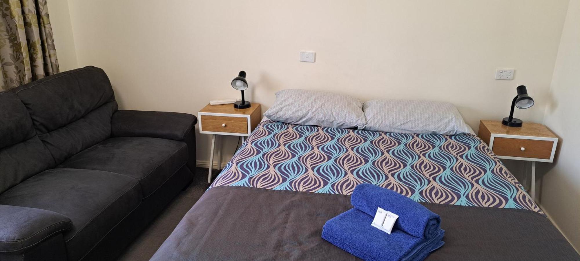 Kadina Village Motel Kültér fotó