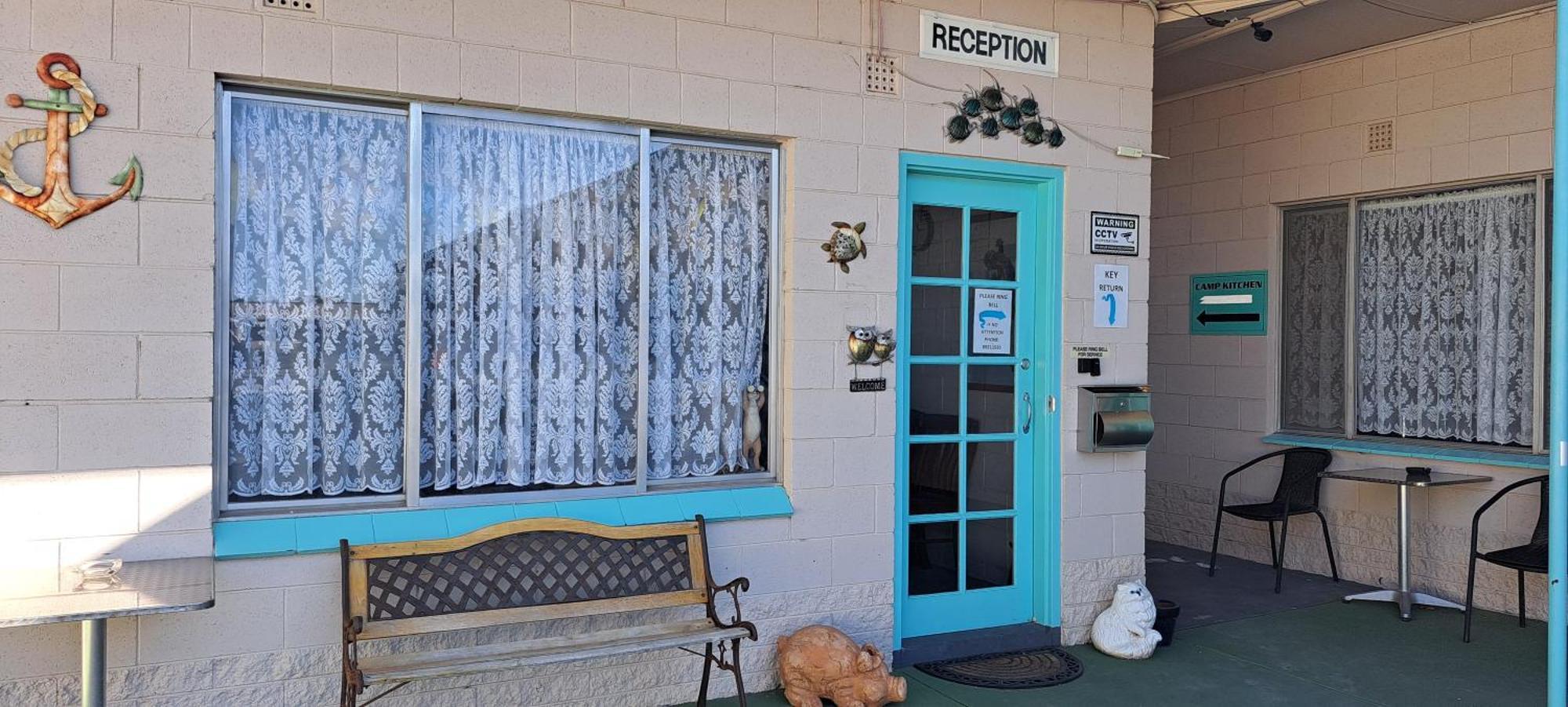 Kadina Village Motel Kültér fotó