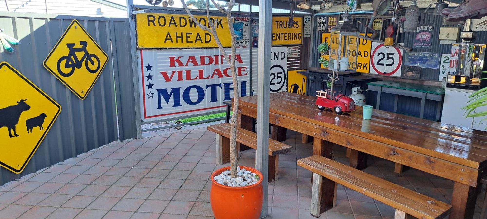 Kadina Village Motel Kültér fotó