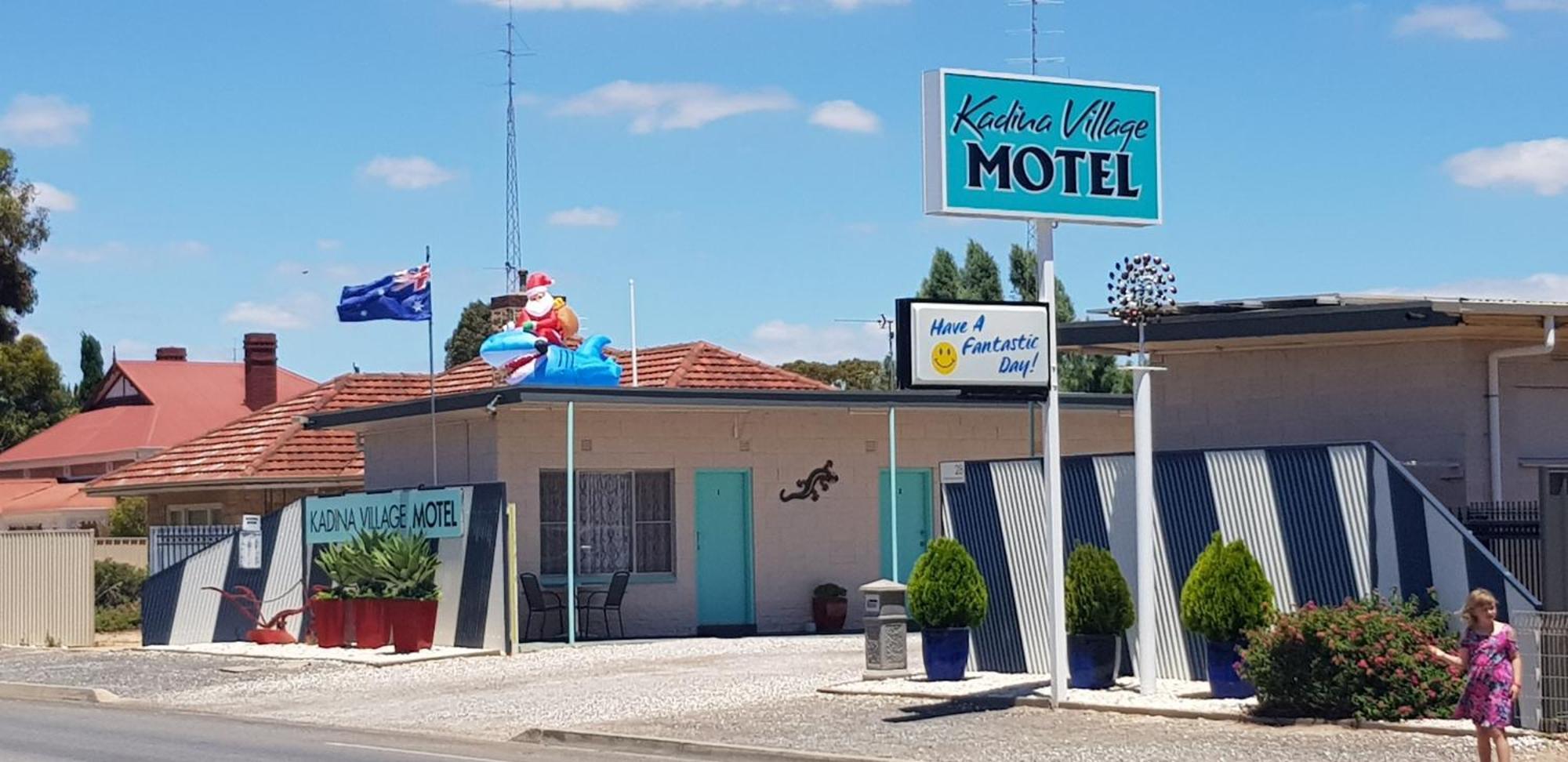 Kadina Village Motel Kültér fotó