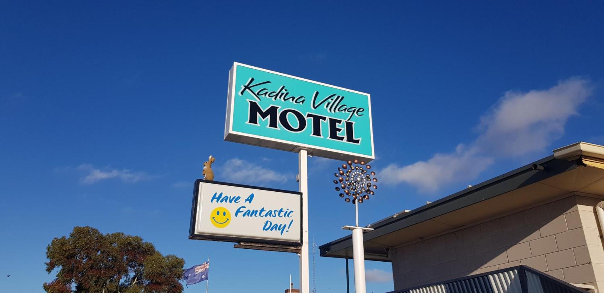 Kadina Village Motel Kültér fotó
